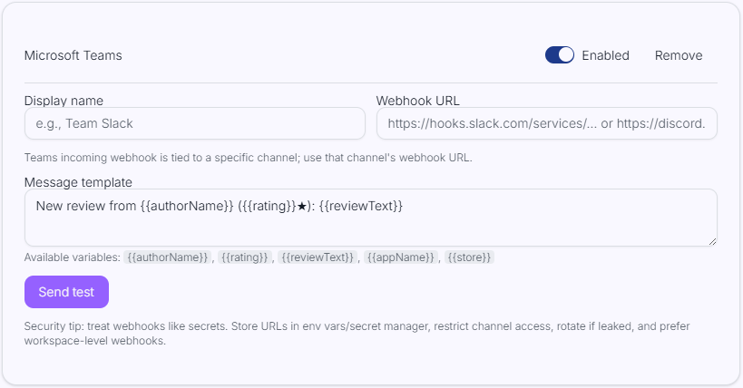 Screenshot 7 of Revibu