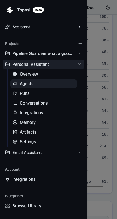 Screenshot 3 of Toposi