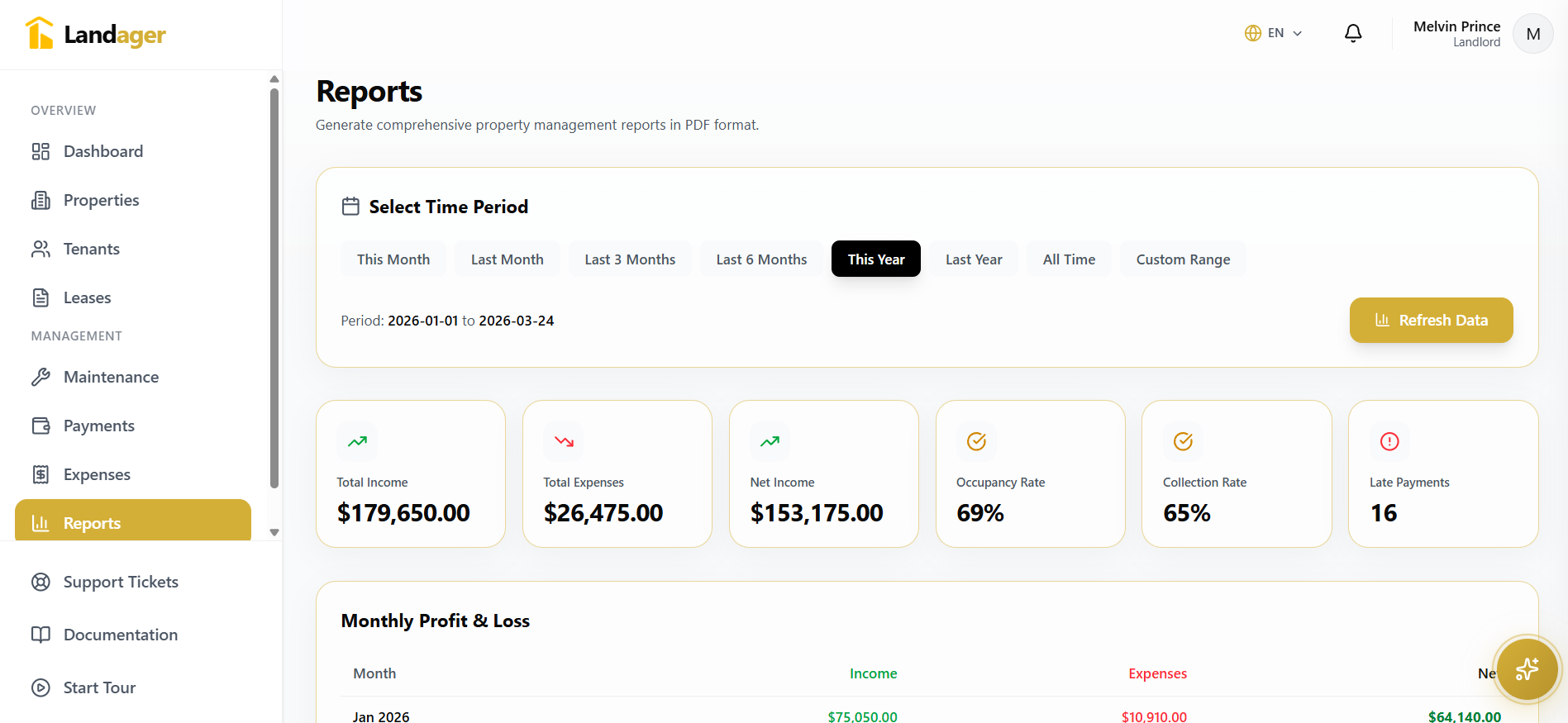 Screenshot 5 of Landager