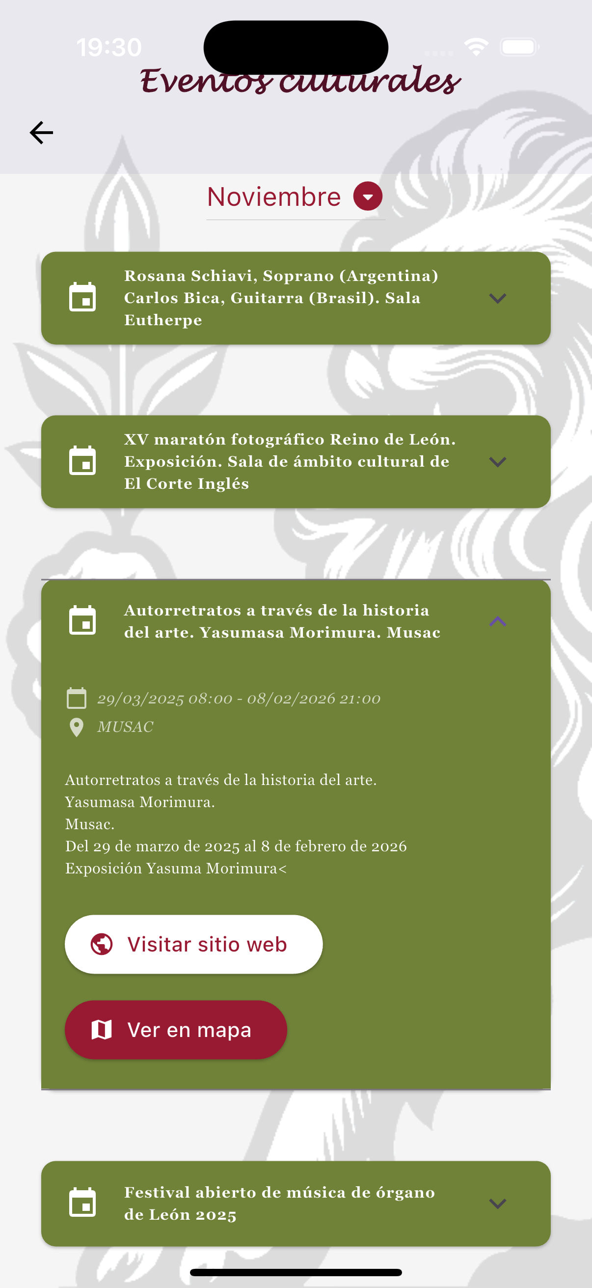 Screenshot 2 of Voz de León