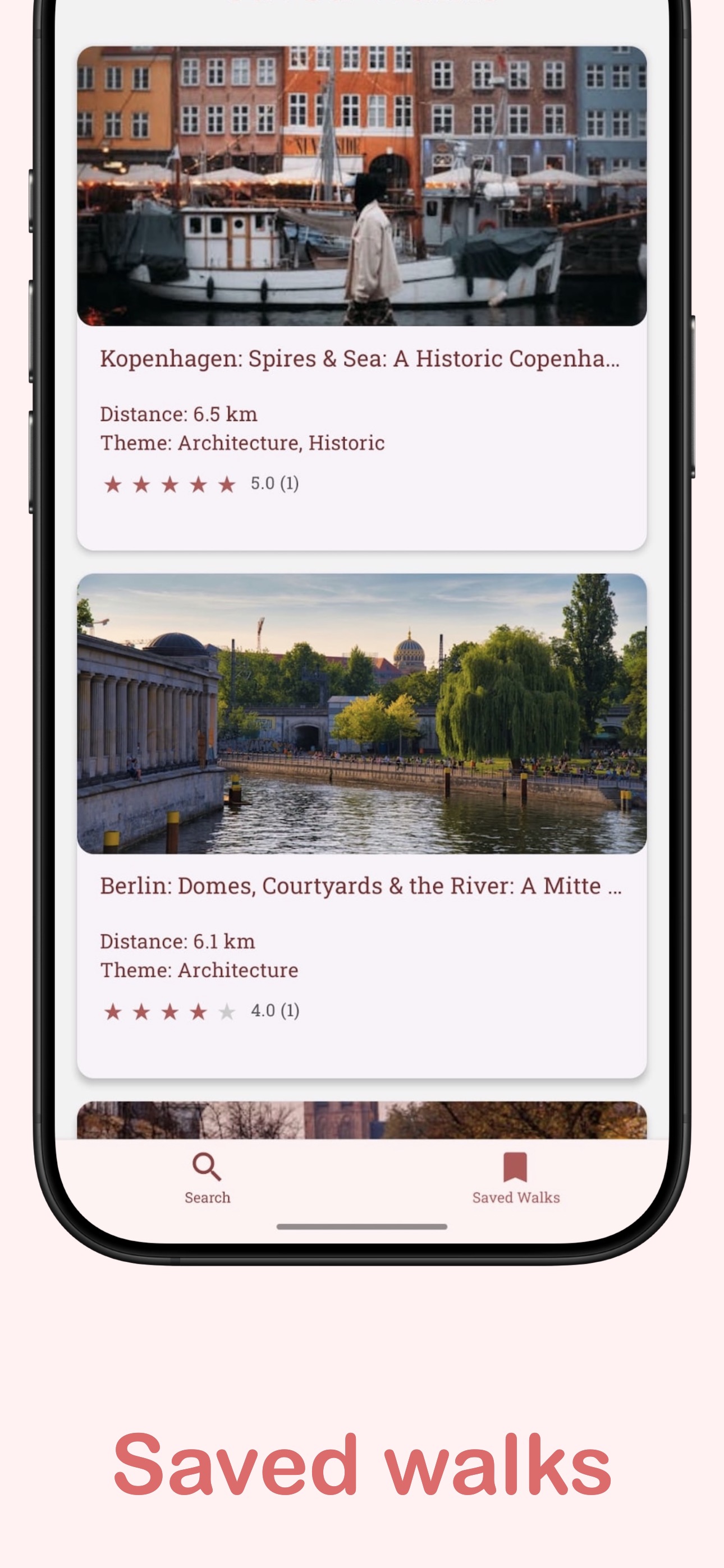 Screenshot 4 of Legsplorer: Self-Guided Tours 