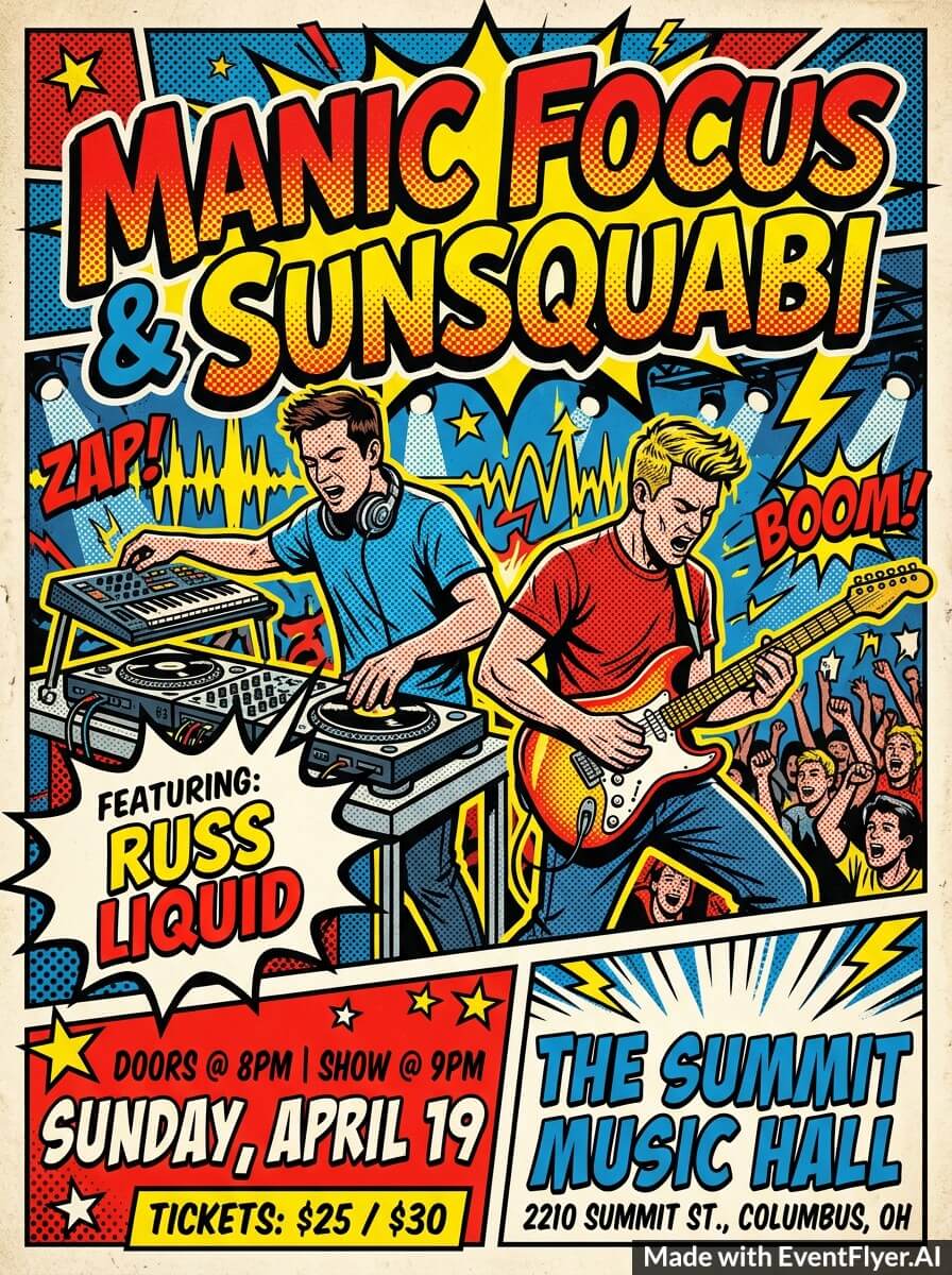 Screenshot 3 of EVENTFLYER.AI