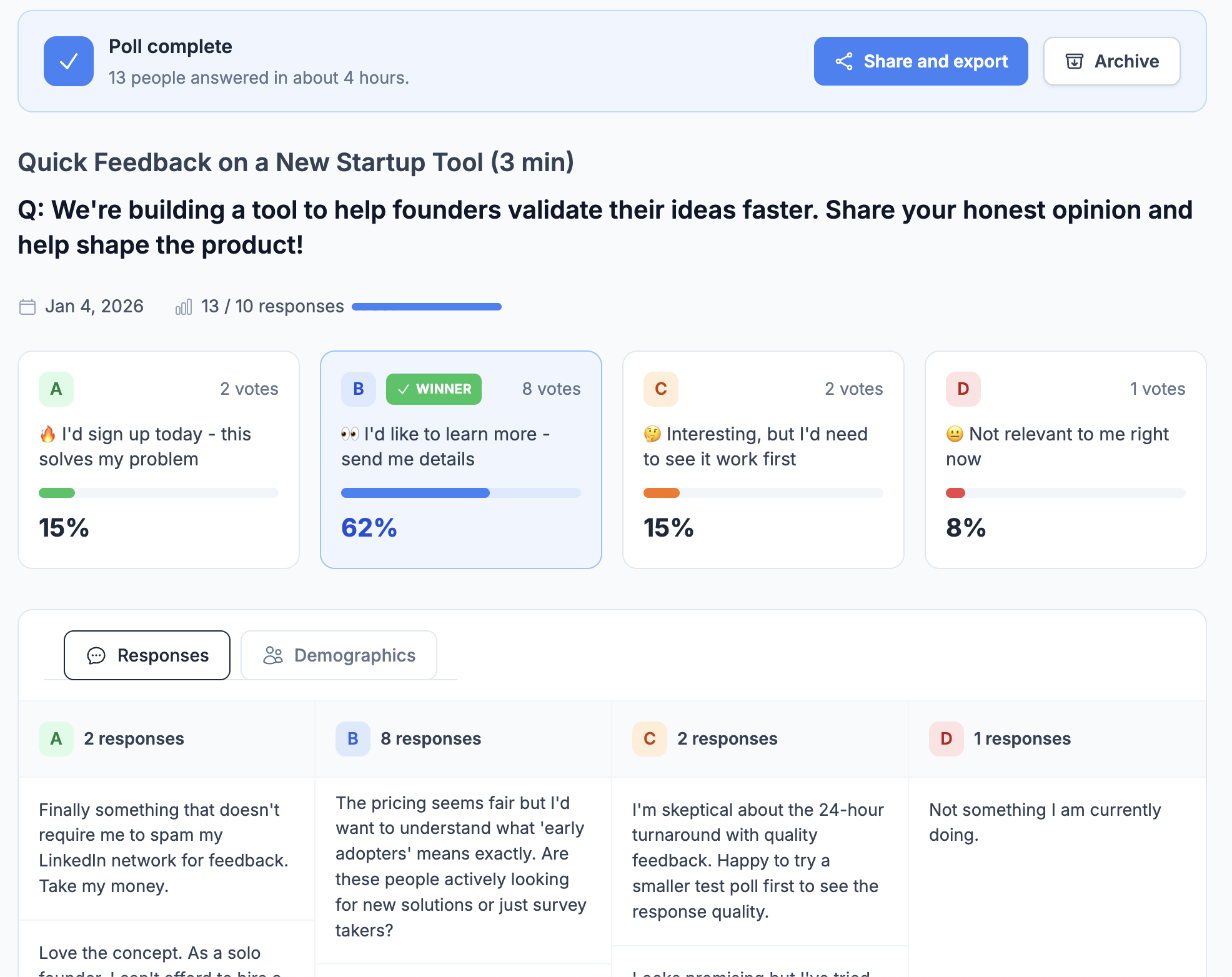 Screenshot 5 of TractionWay