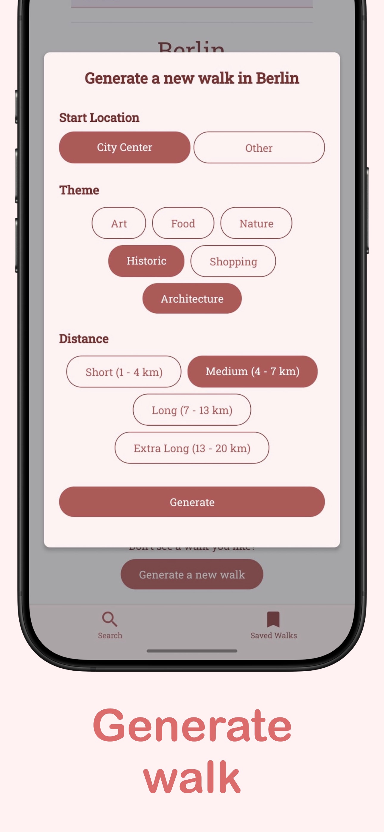 Screenshot 2 of Legsplorer: Self-Guided Tours 