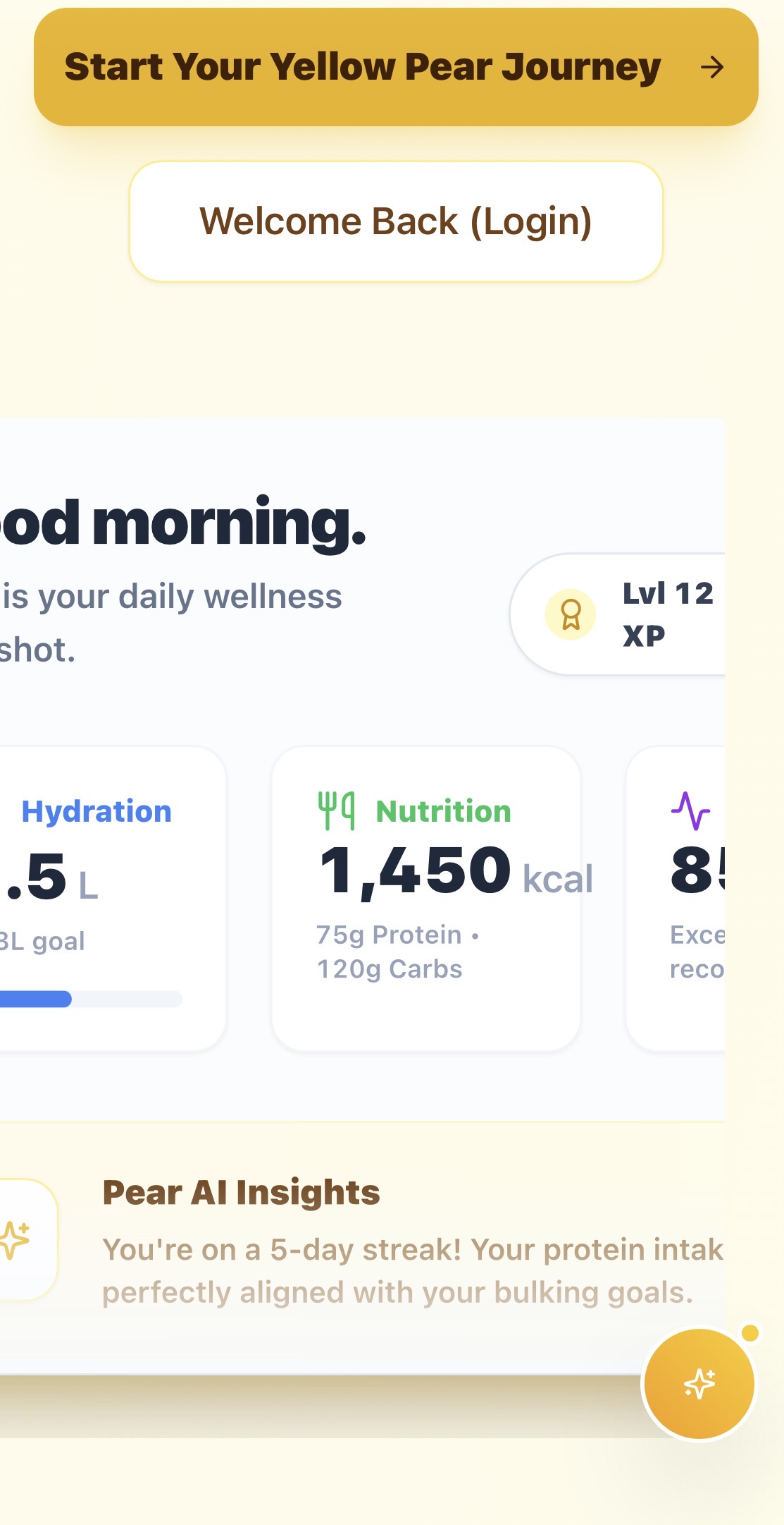 Screenshot 4 of Yellow Pear