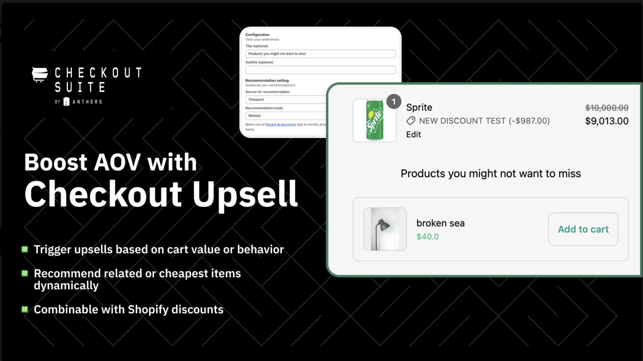 Screenshot 3 of Checkout Blocks & Customizer
