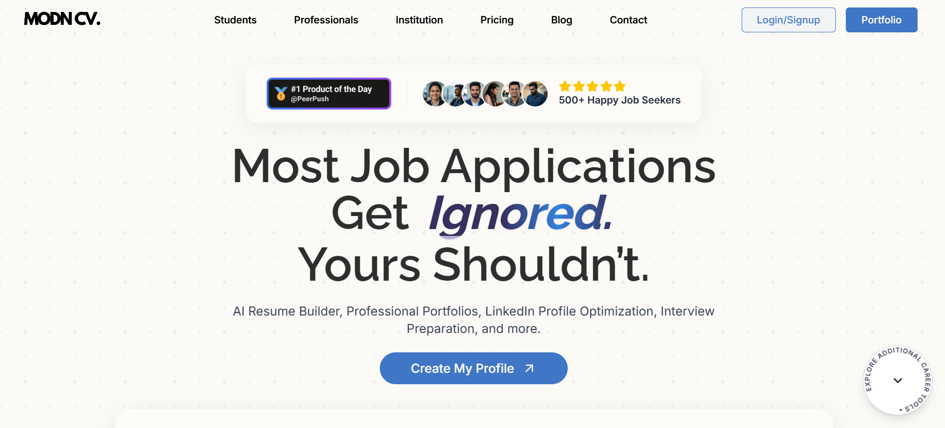 Screenshot 2 of MODNCV