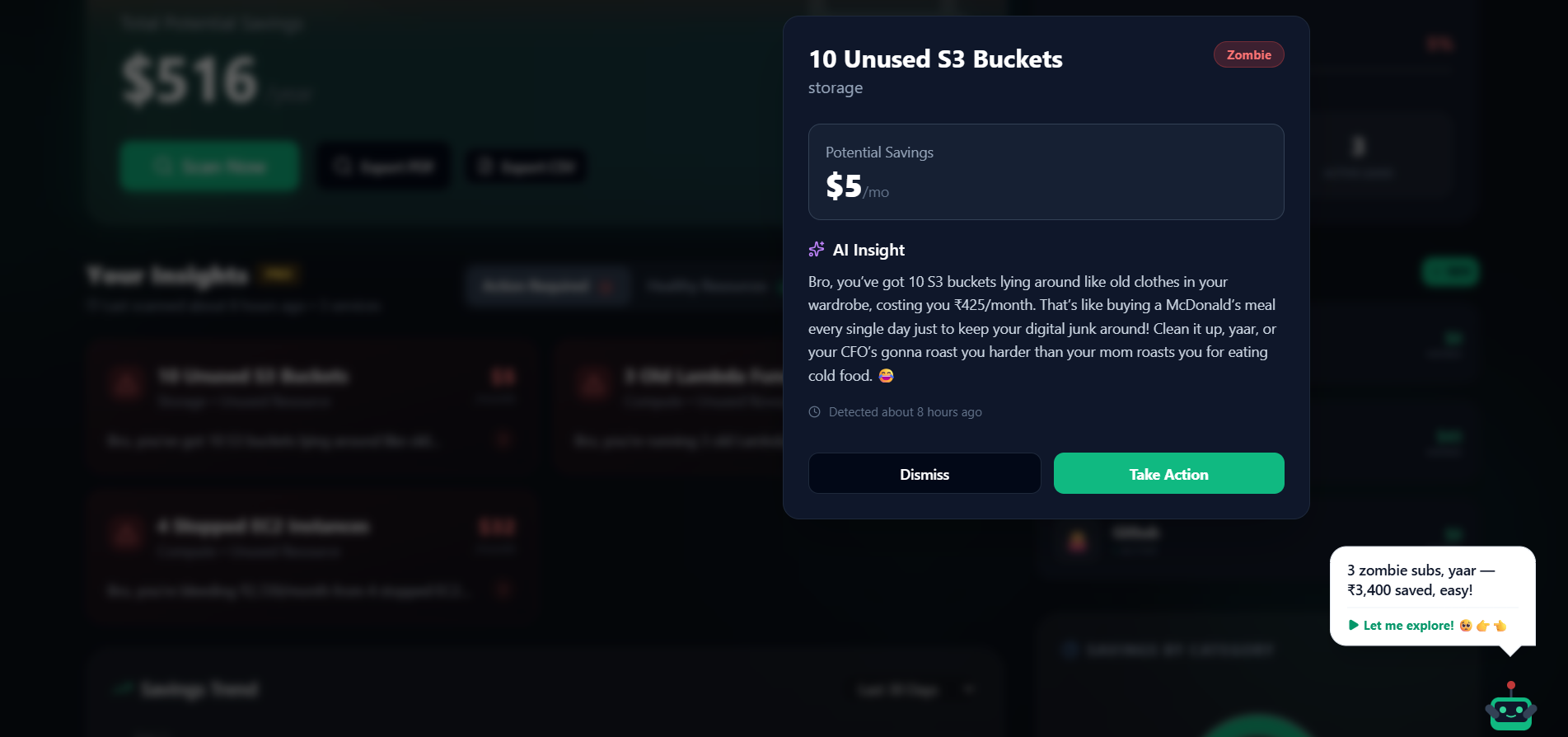 Screenshot 6 of SubTrackHub