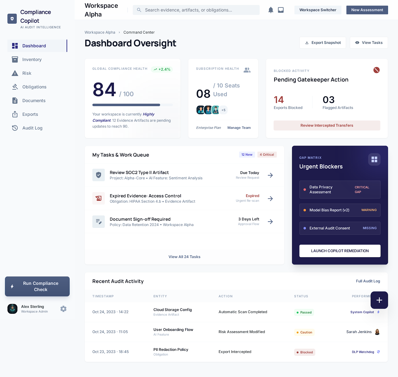 Screenshot 1 of Legible