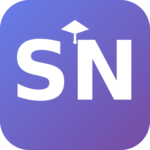 Screenshot 1 of ScholarNet AI