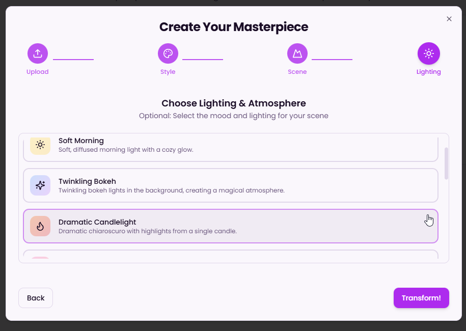 Screenshot 5 of Style Shift Fun