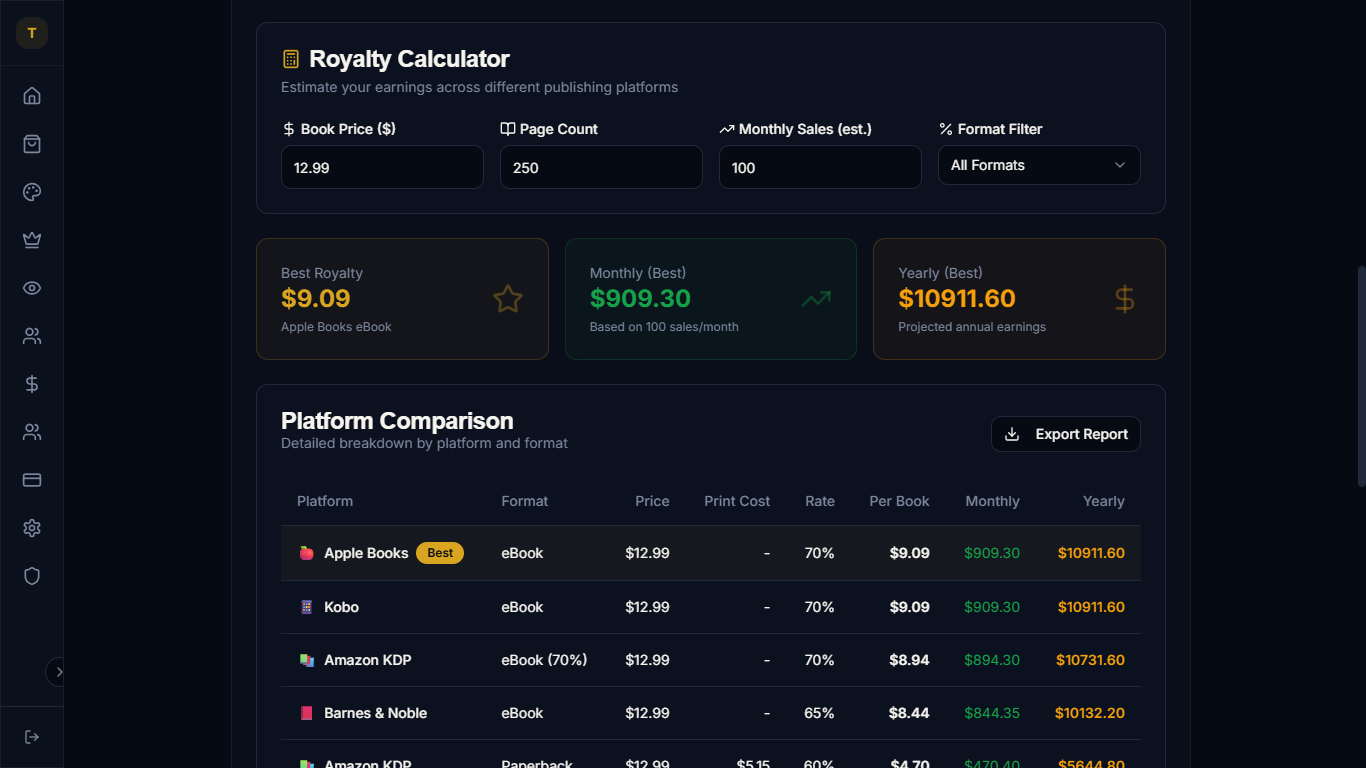 Screenshot 4 of TAPE ENGINE 