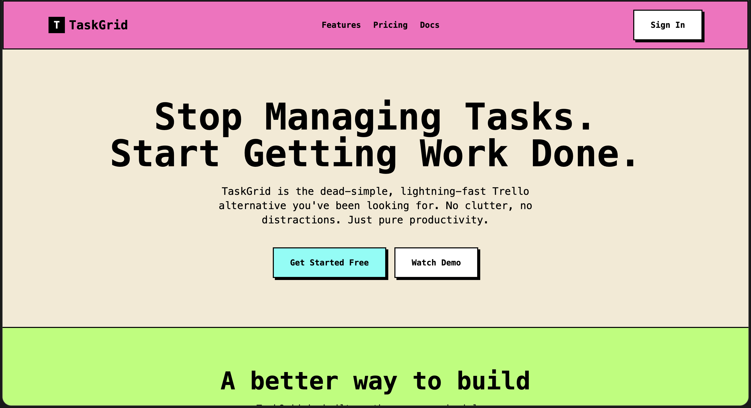 Screenshot 4 of Ideatr - AI Web App Builder & AI Coder
