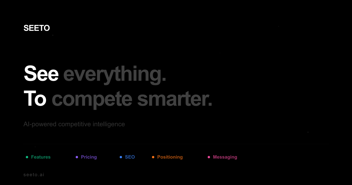 Screenshot 1 of Seeto