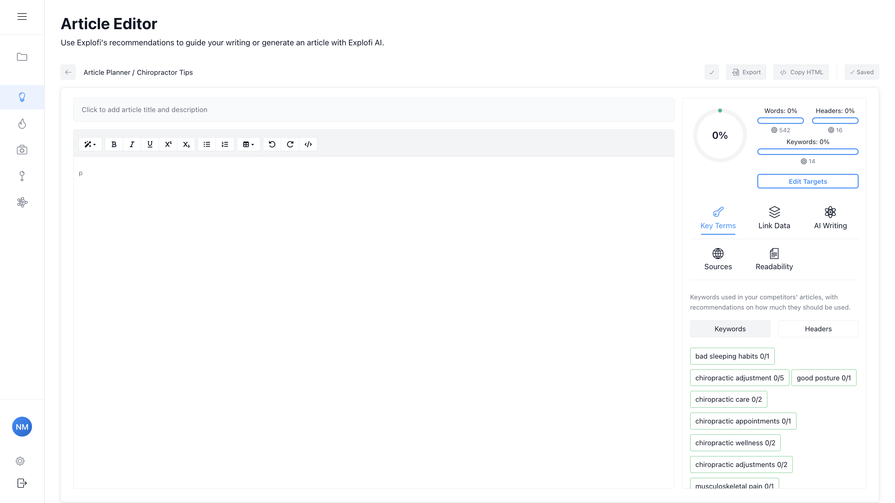 Screenshot 3 of Explofi