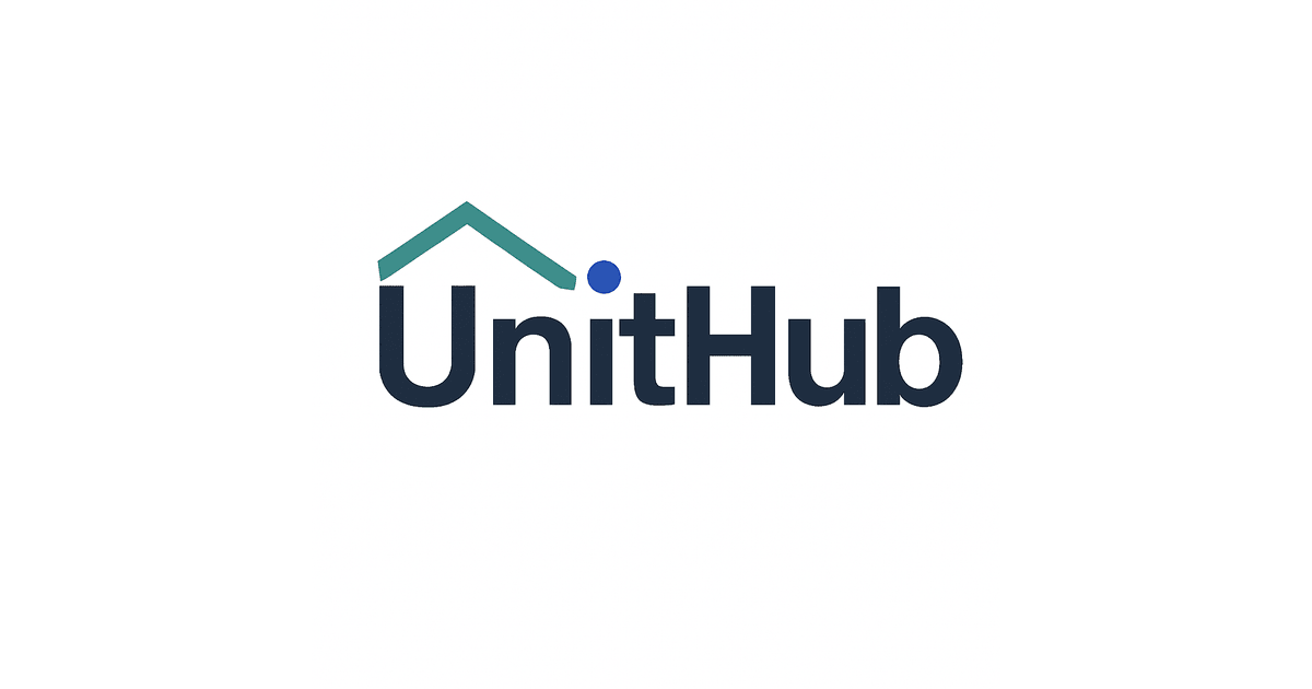 Screenshot 2 of UnitHub - AI-Powered Property Management