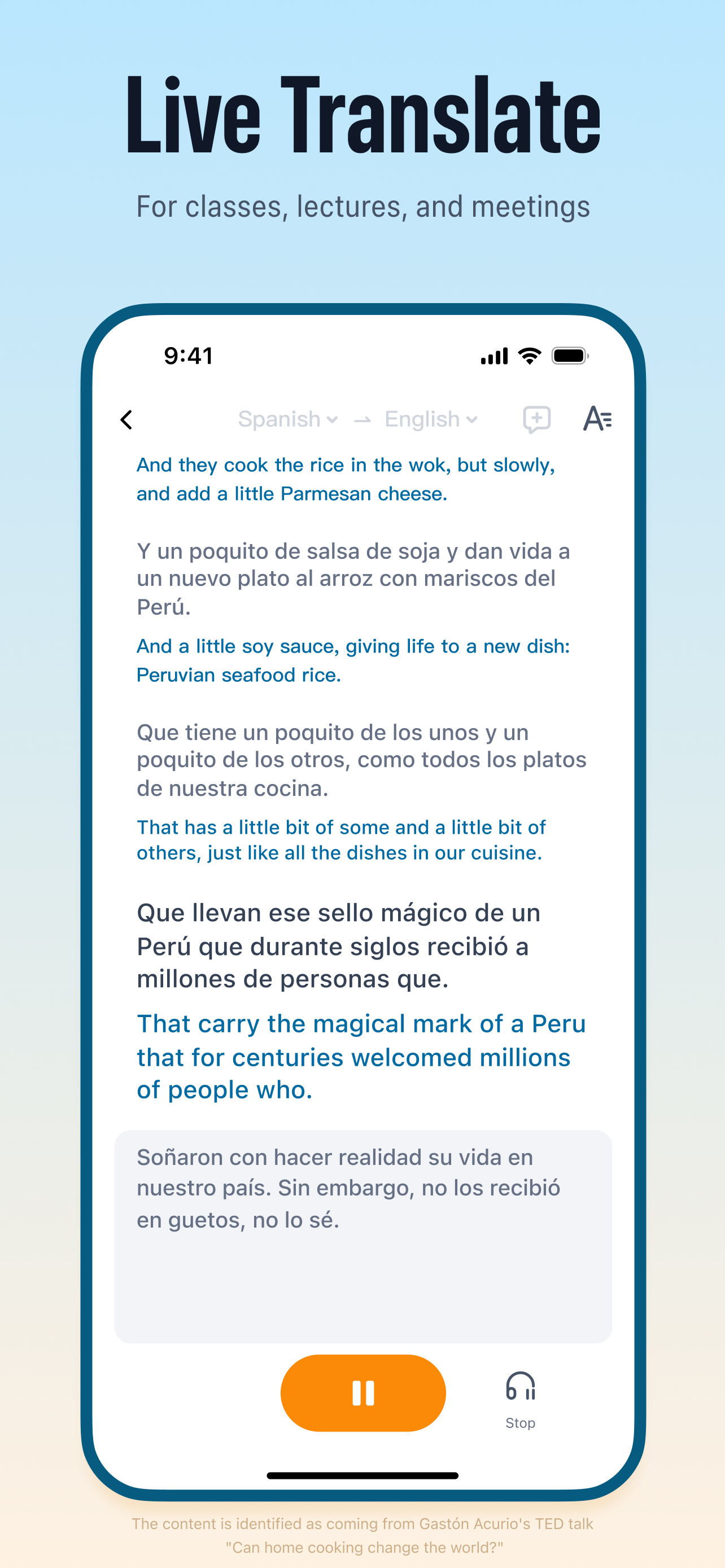 Screenshot 2 of TransGull - Translate Better, Works Bett