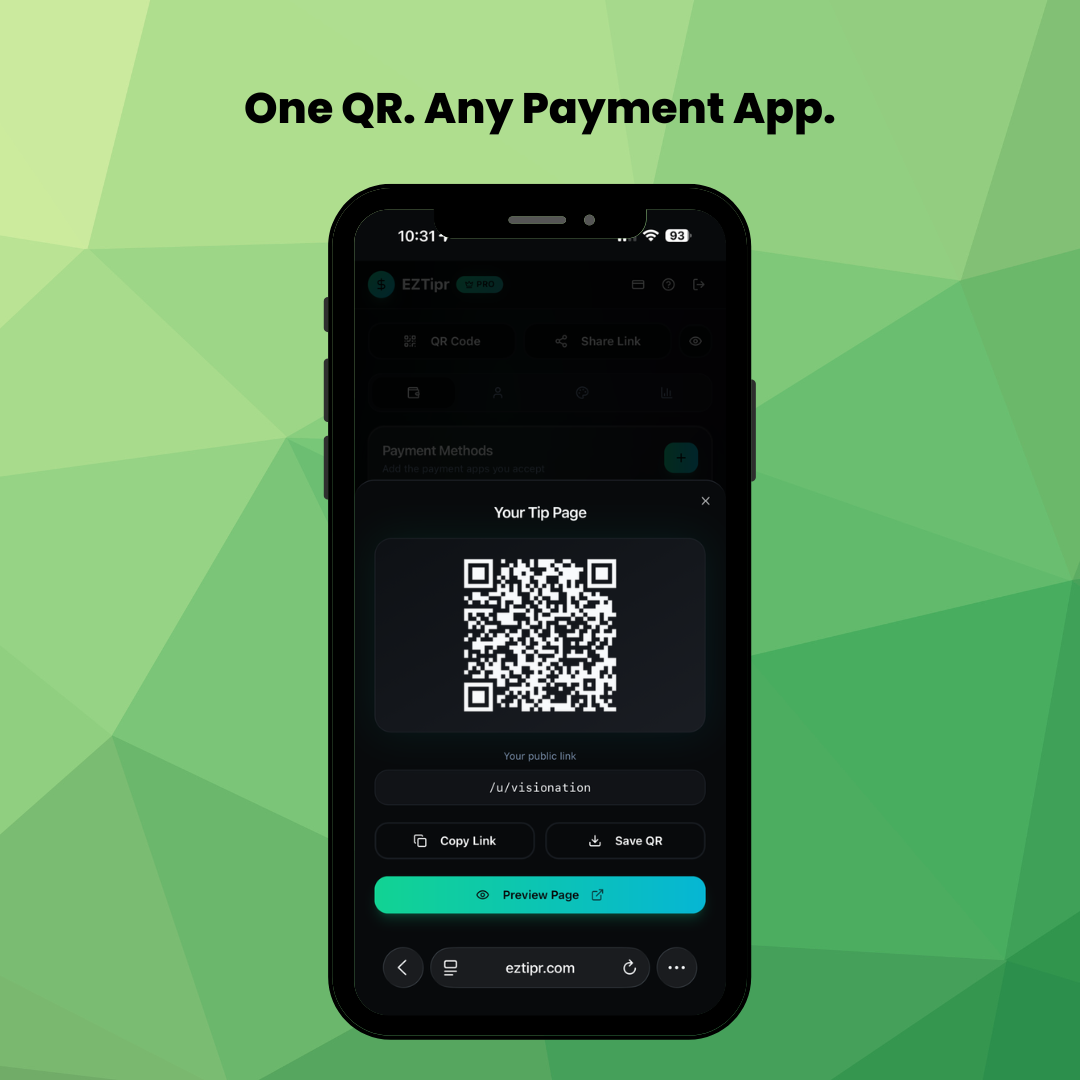 Screenshot 2 of EZTipr