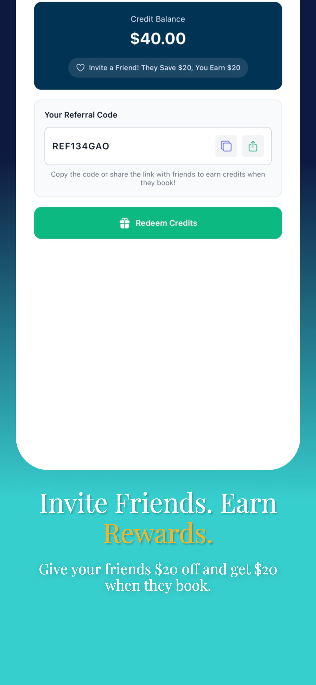 Screenshot 9 of Washr Mobile Detailing & Car Wash