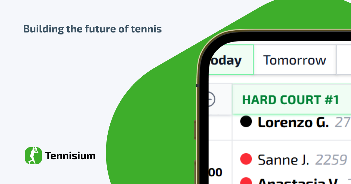 Screenshot 1 of Tennisium