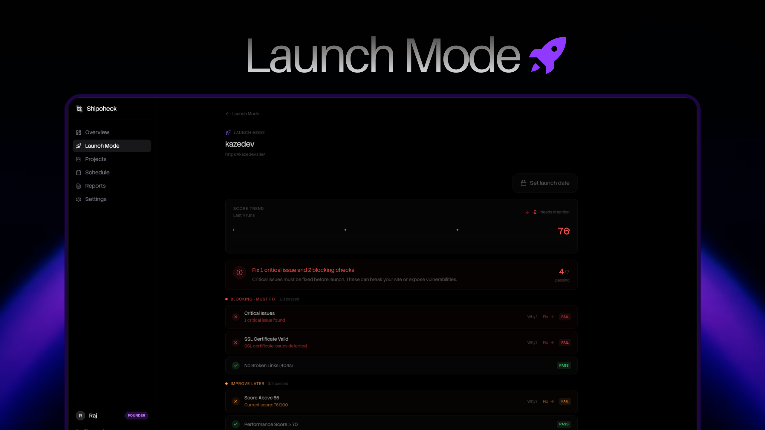 Screenshot 4 of Shipcheck