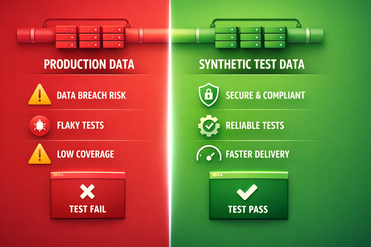 Screenshot 1 of RealTestData