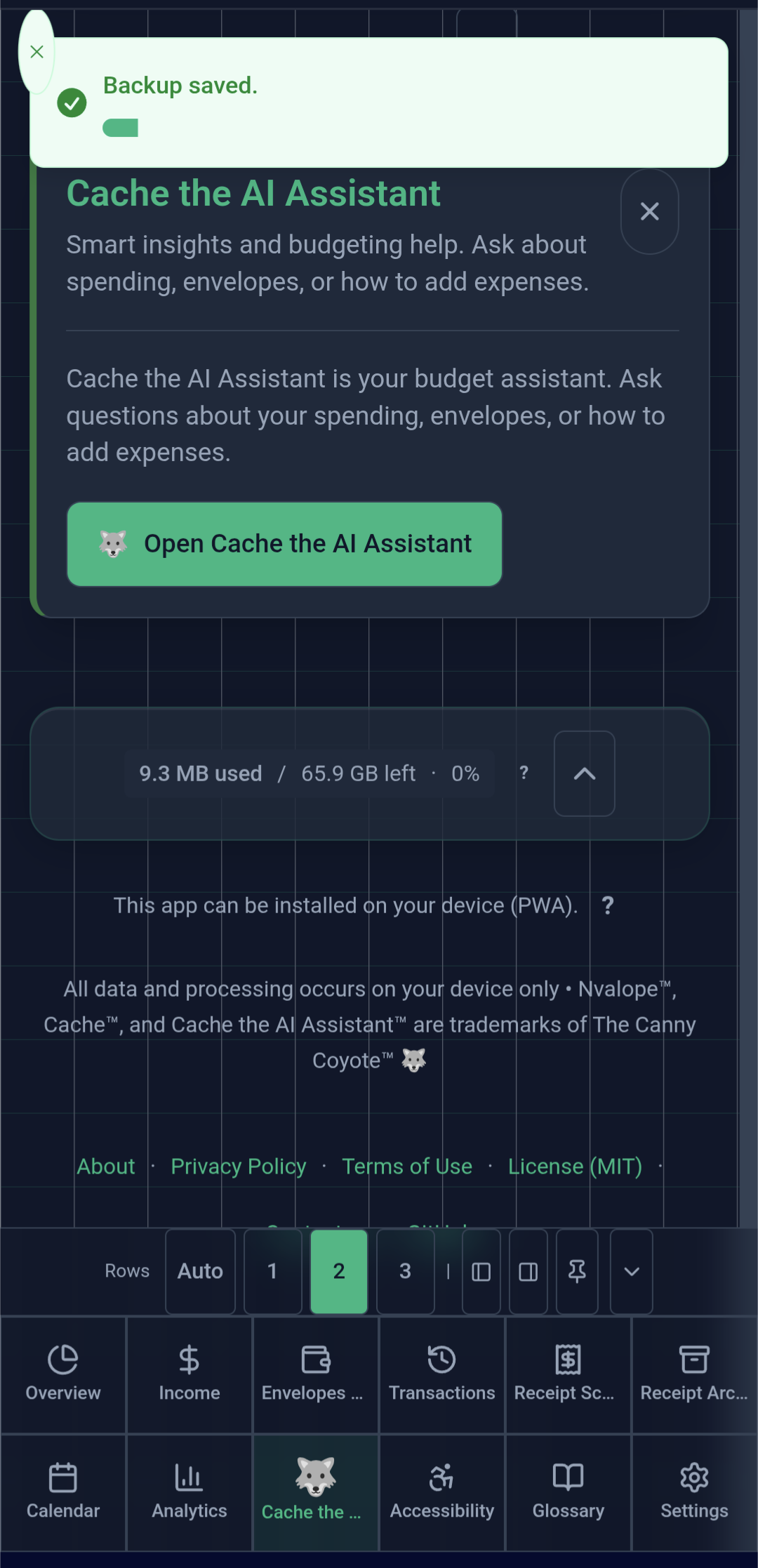 Screenshot 6 of Nvalope