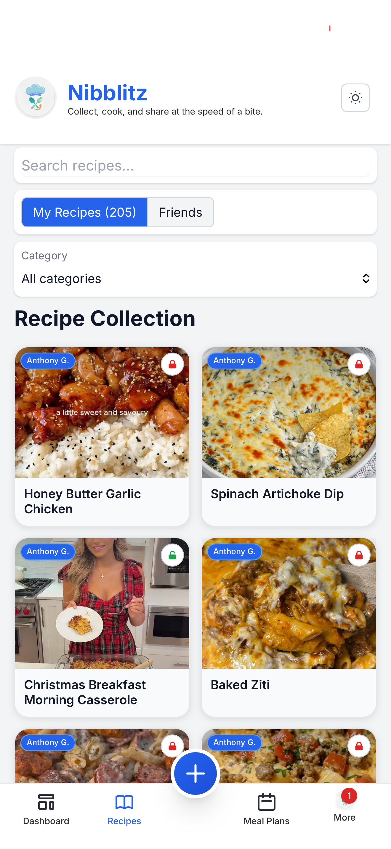 Screenshot 6 of Nibblitz
