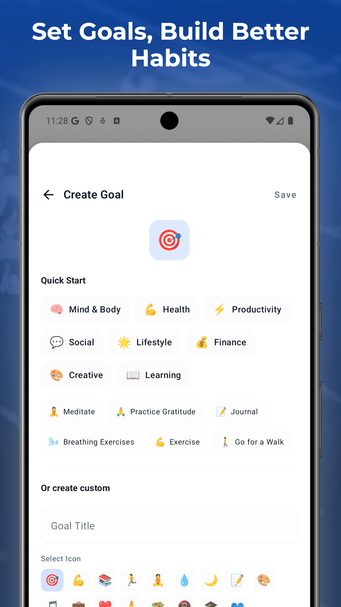 Screenshot 4 of MoodJot