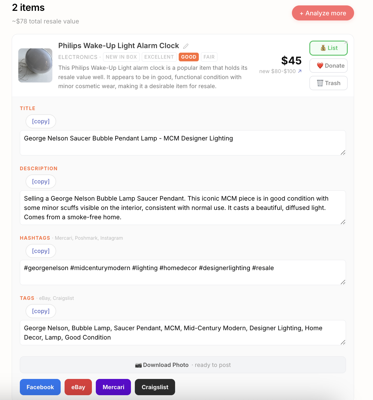 Screenshot 6 of GetItOutOfMyHouse