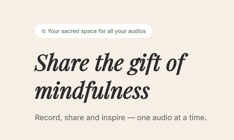 Screenshot 1 of SoulSound 