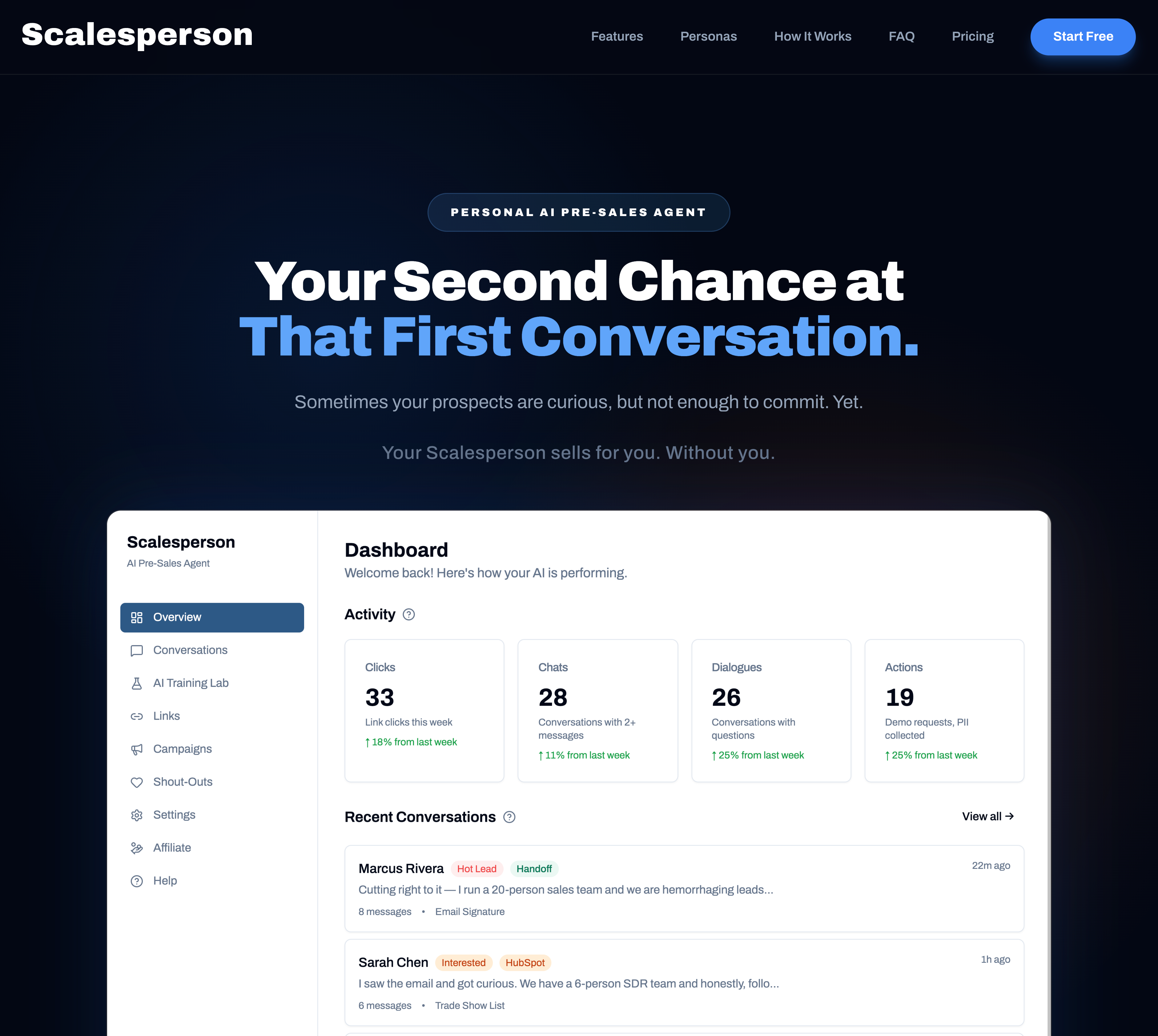 Screenshot 1 of Scalesperson