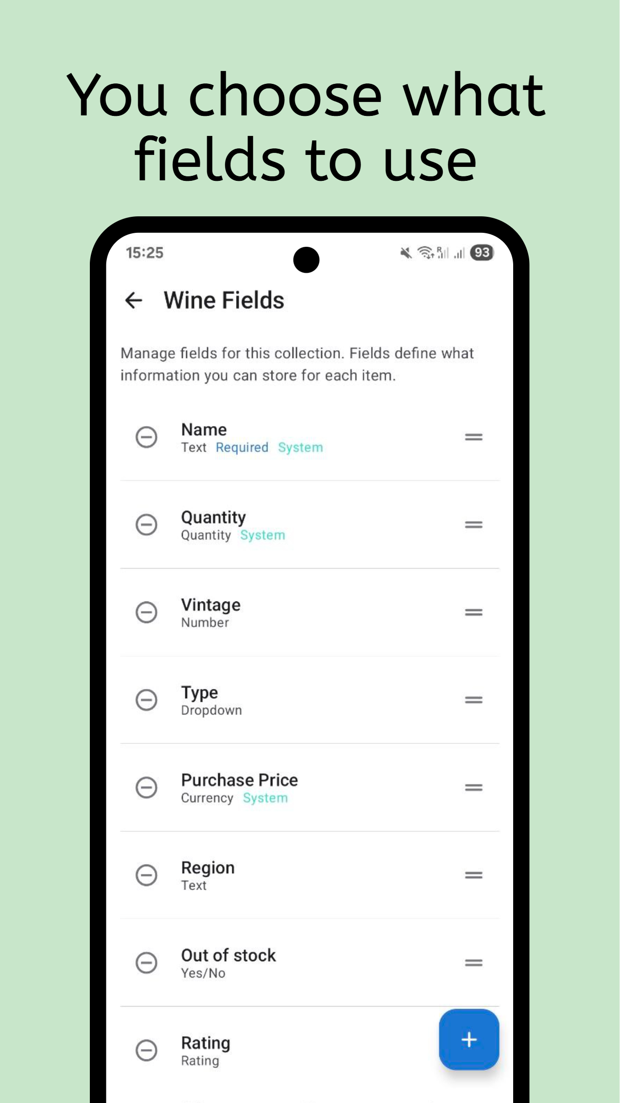 Screenshot 7 of Collection & Inventory Tracker