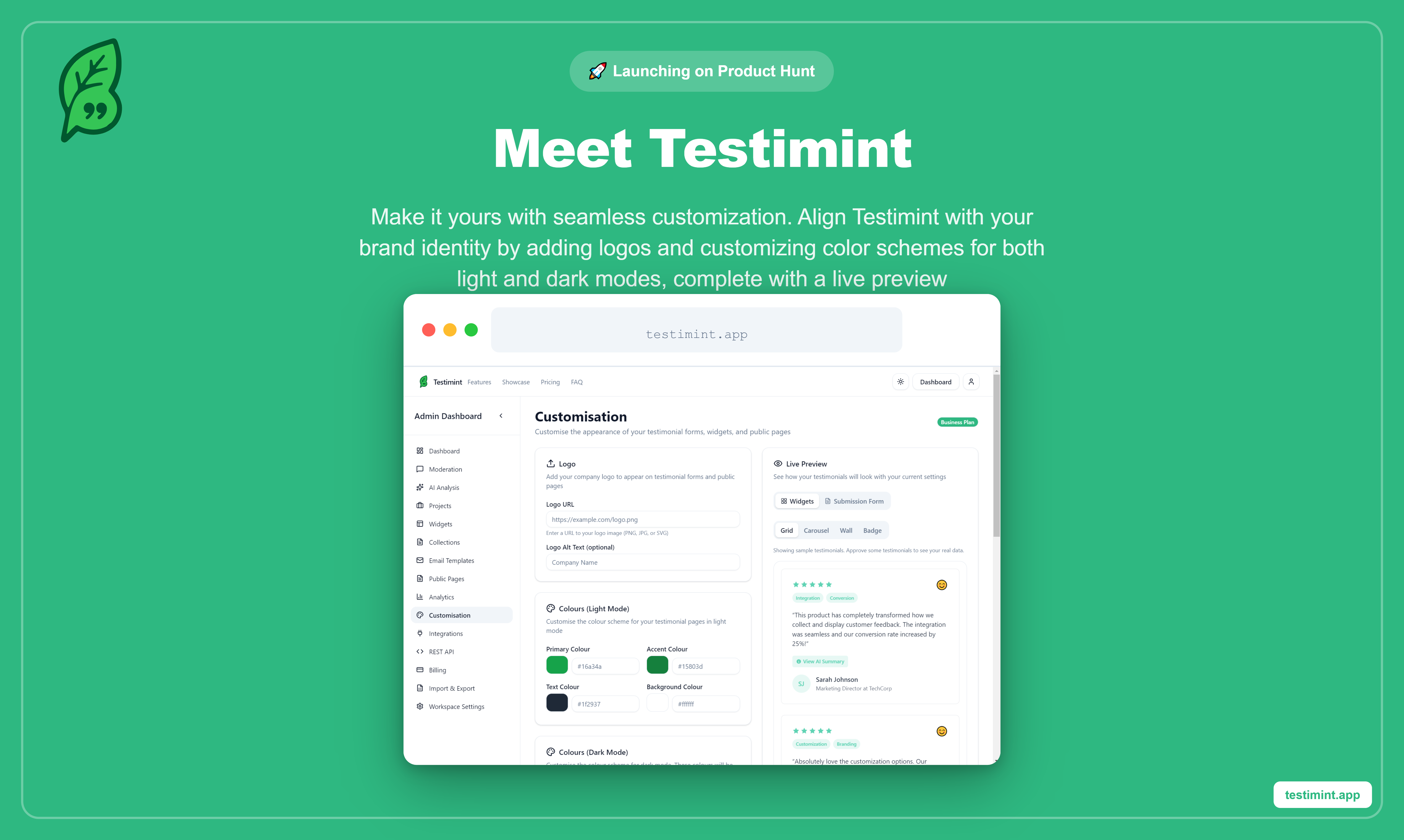 Screenshot 10 of Testimint