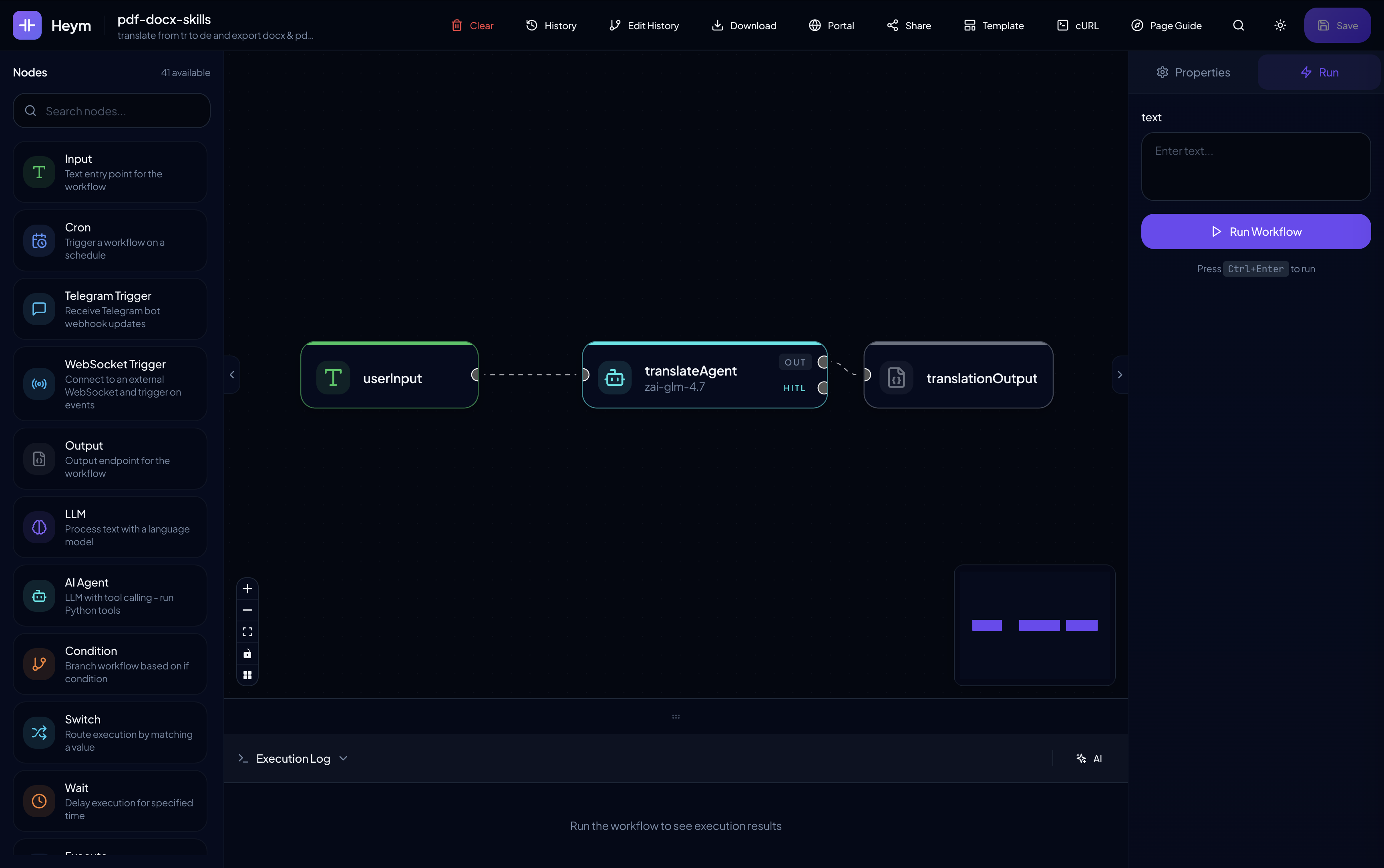 Screenshot 10 of Heym