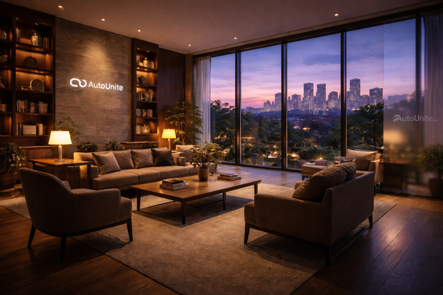 Screenshot 8 of AutoUnite