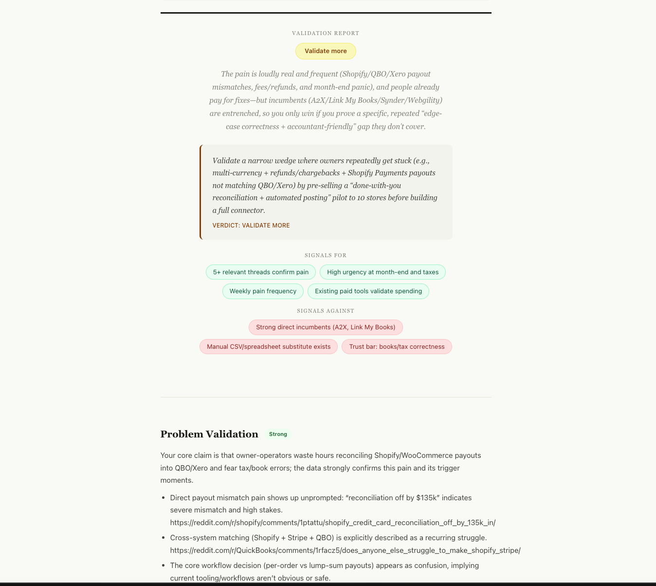 Screenshot 5 of IdeaOne
