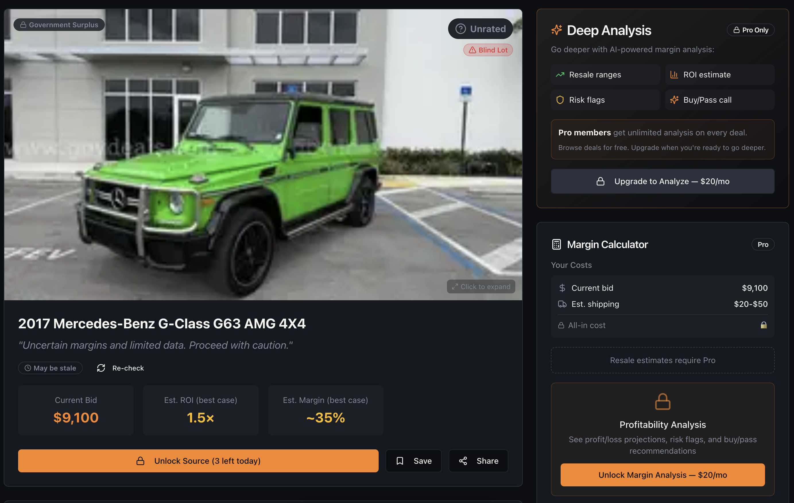 Screenshot 3 of LotFilter
