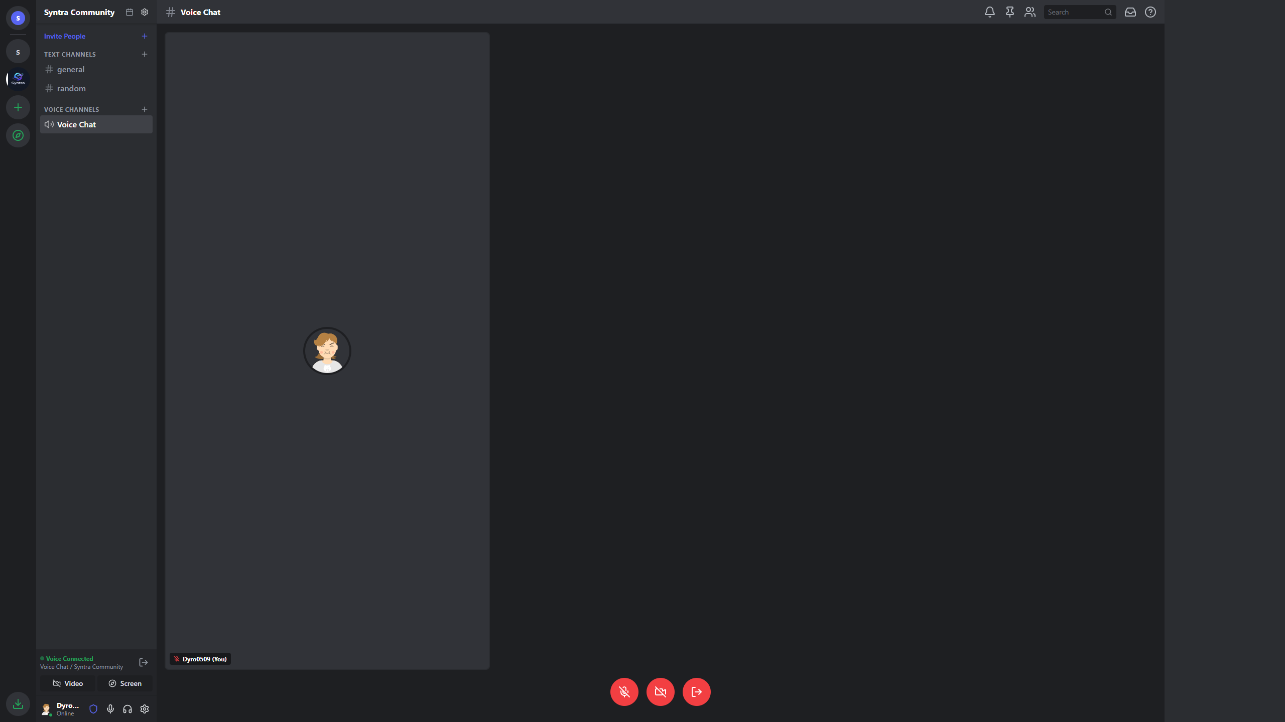 Screenshot 4 of Syntra