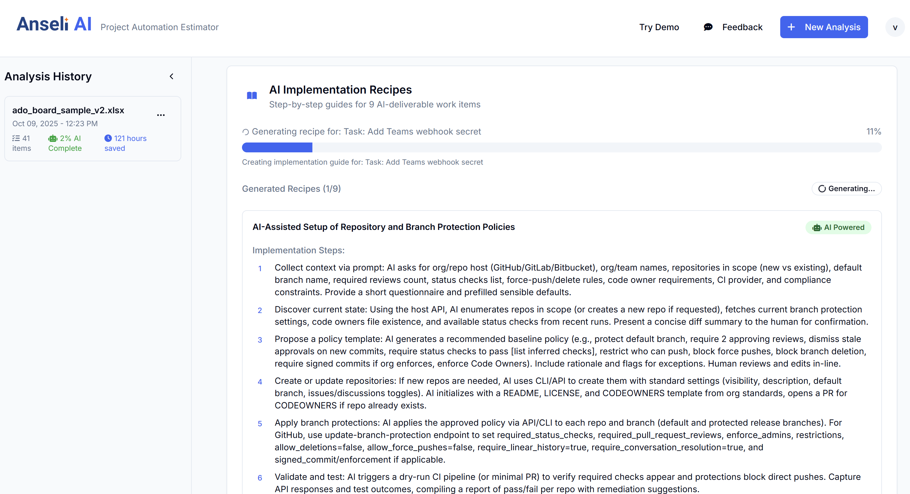 screenshot 3
