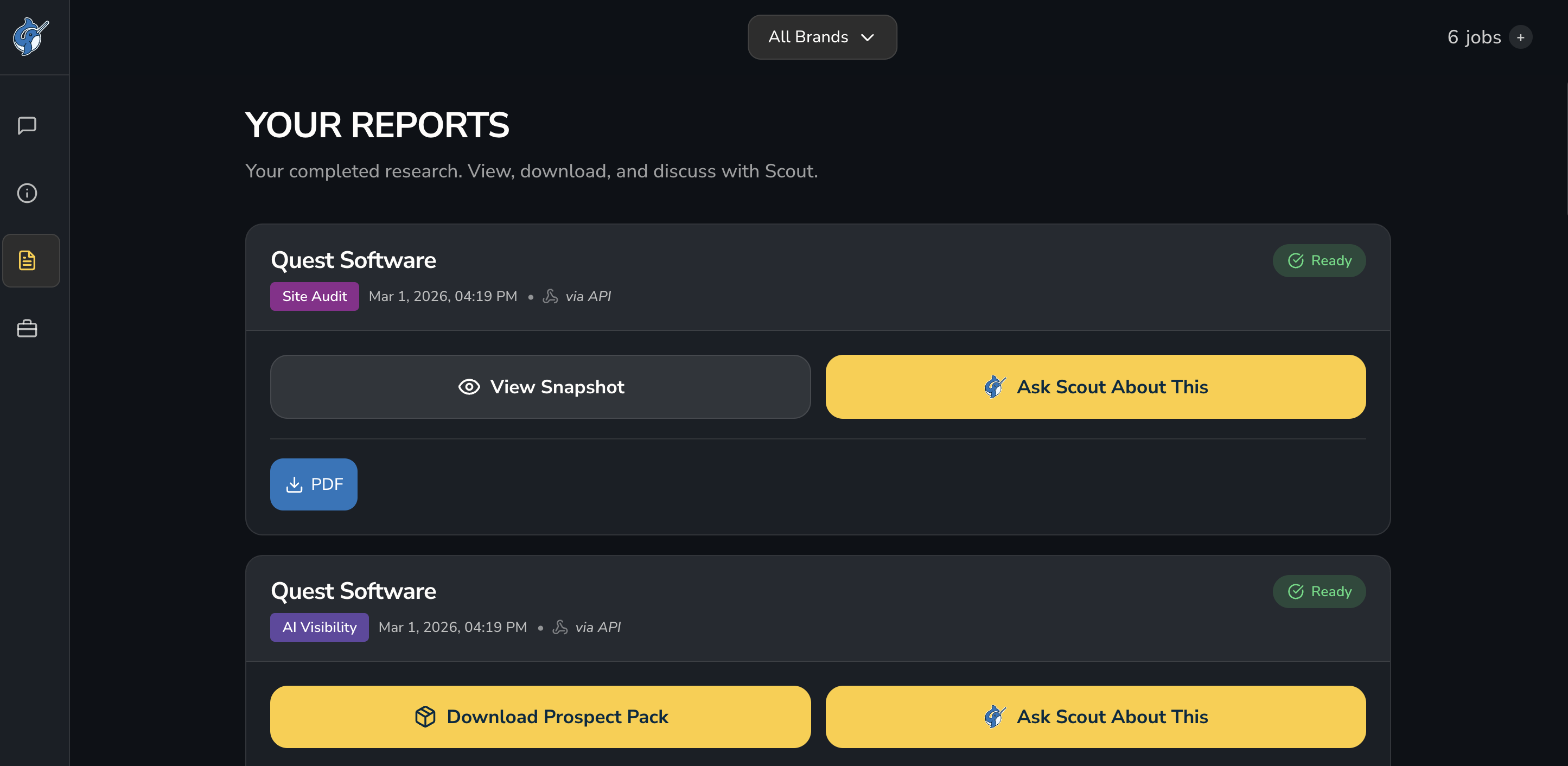 Screenshot 3 of Surmado
