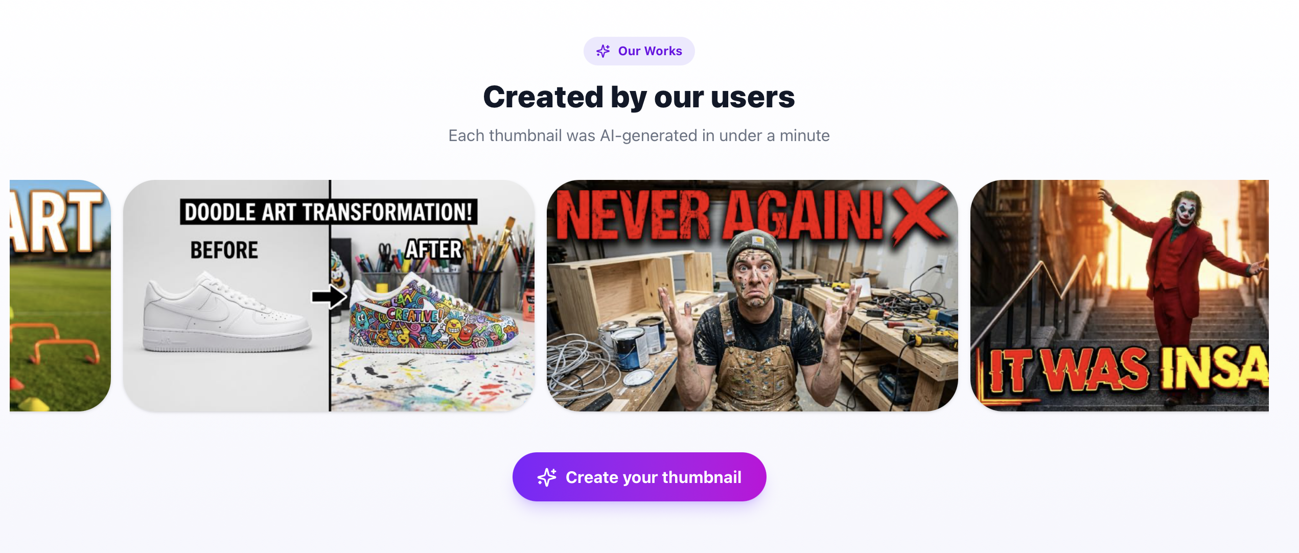 Screenshot 3 of YouTubeGen