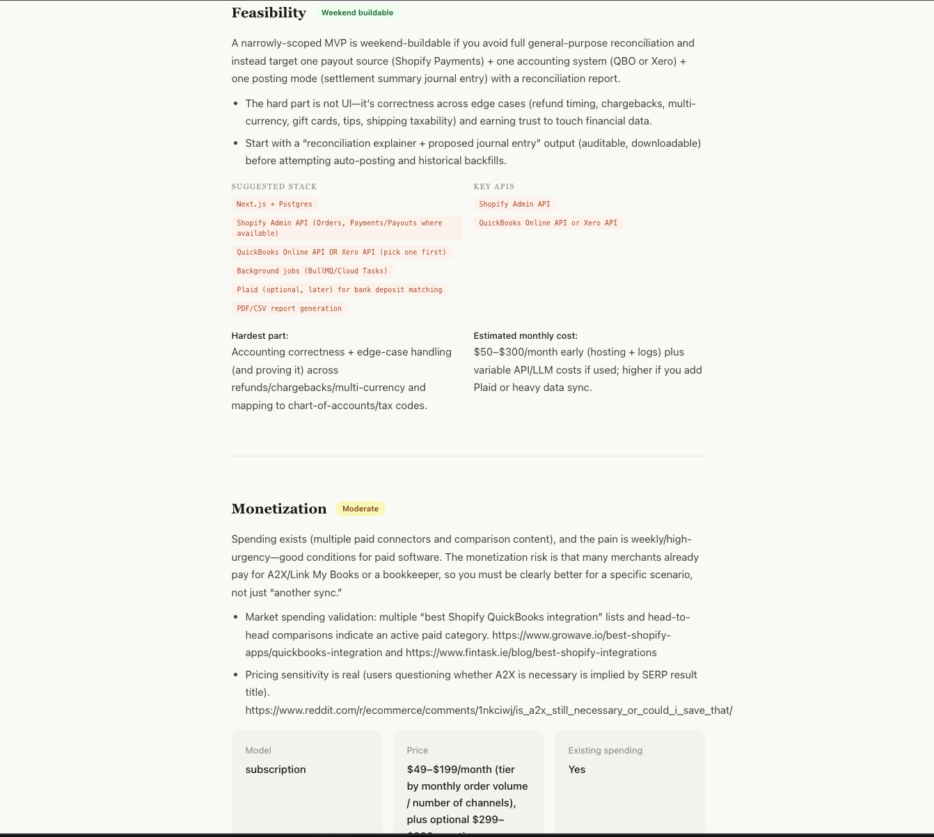 Screenshot 8 of IdeaOne