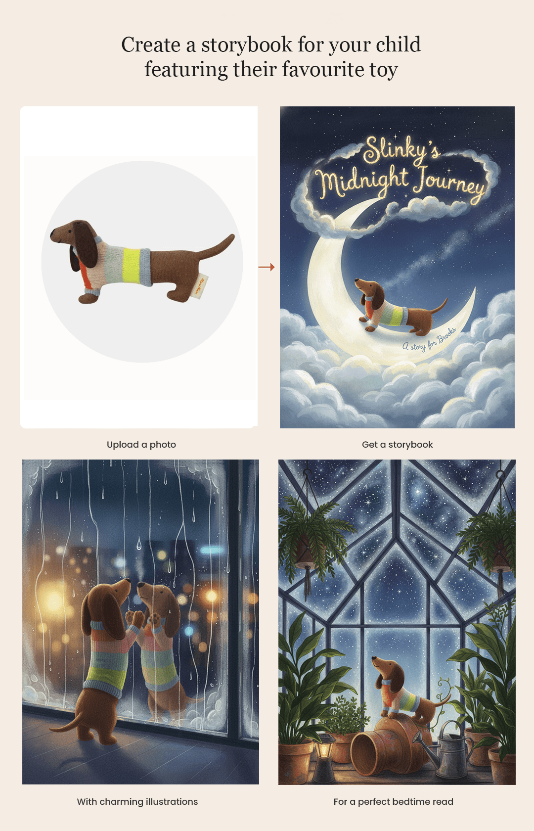 Screenshot 3 of DearChildBooks 