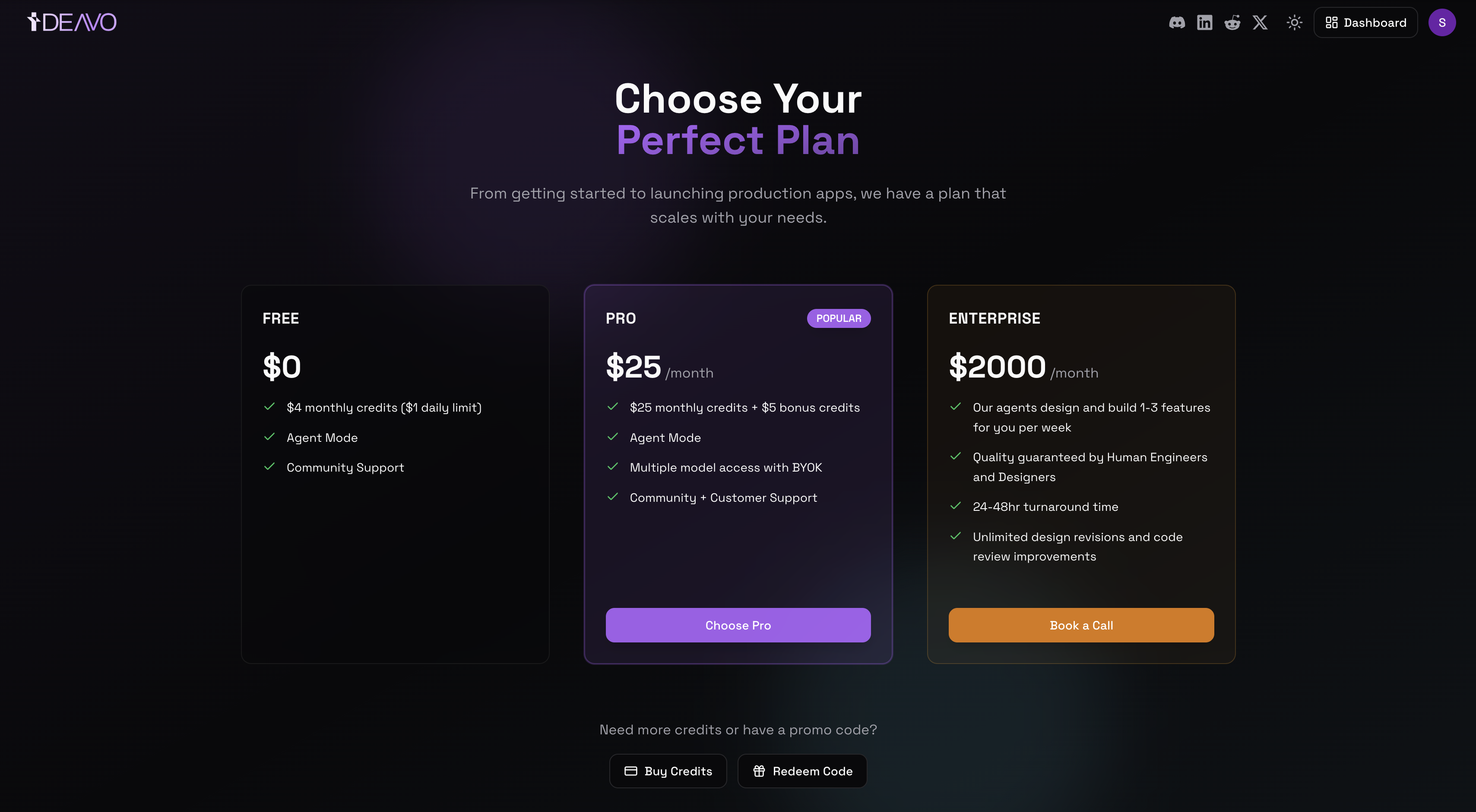 Screenshot 4 of Ideavo AI