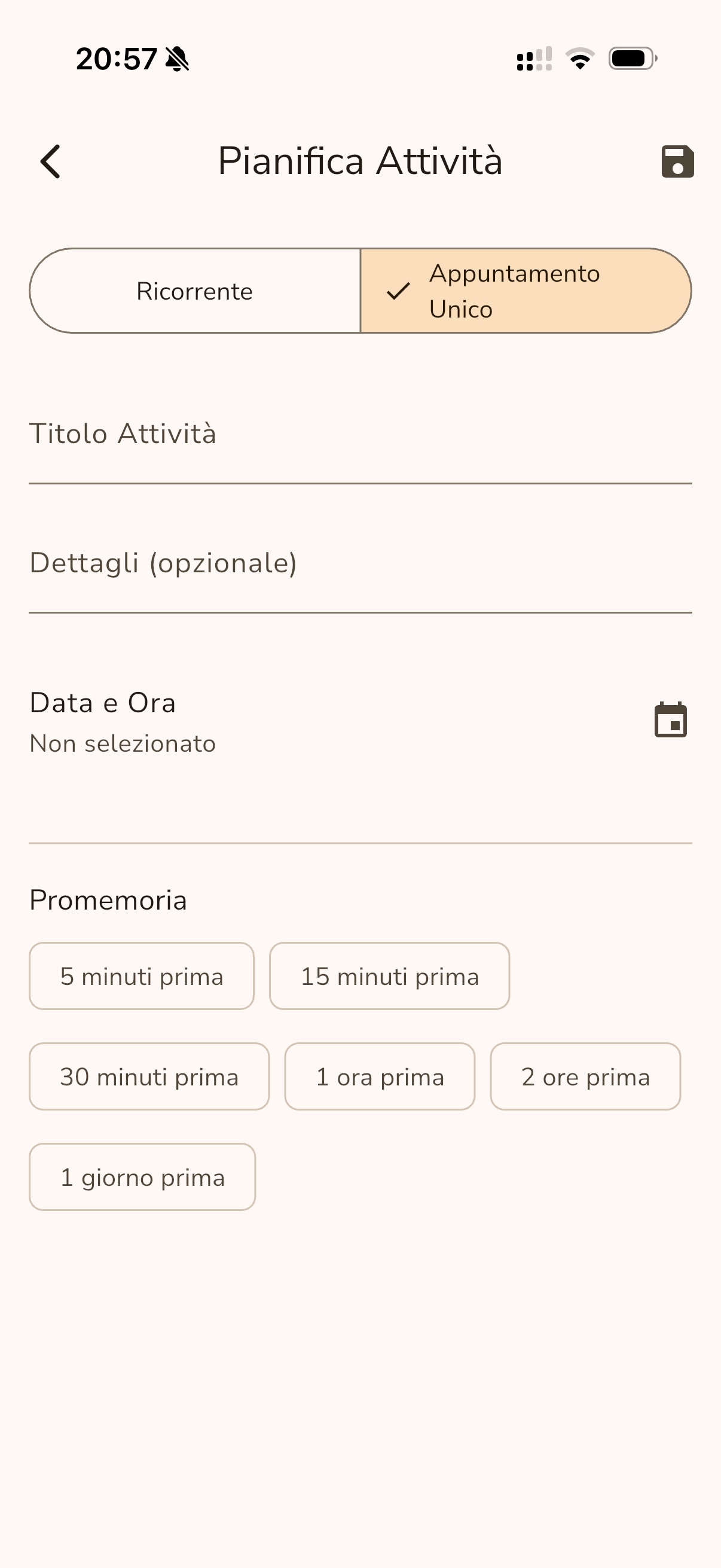 Screenshot 5 of Cerchi 