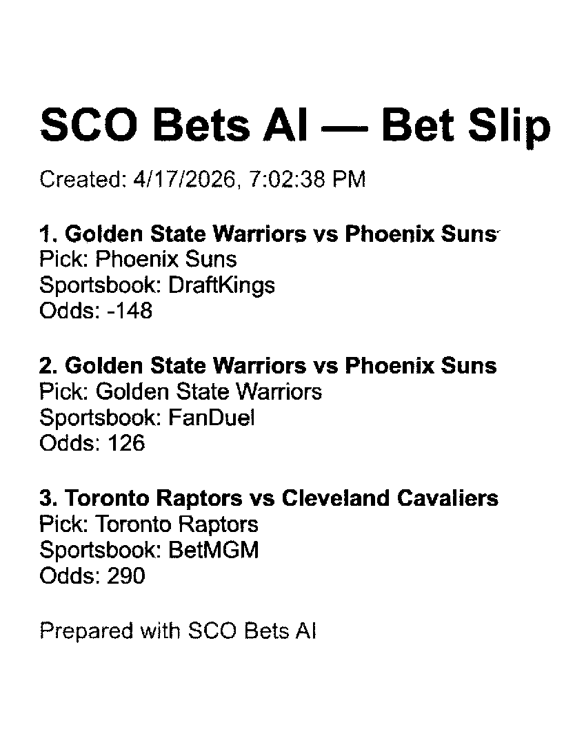 Screenshot 5 of SCO Bets AI