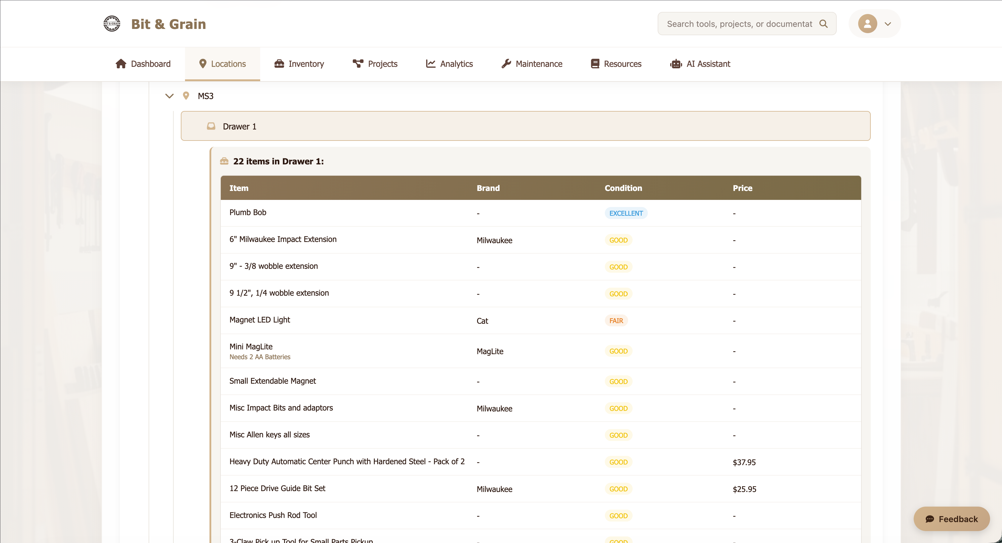 Screenshot 6 of Bit & Grain
