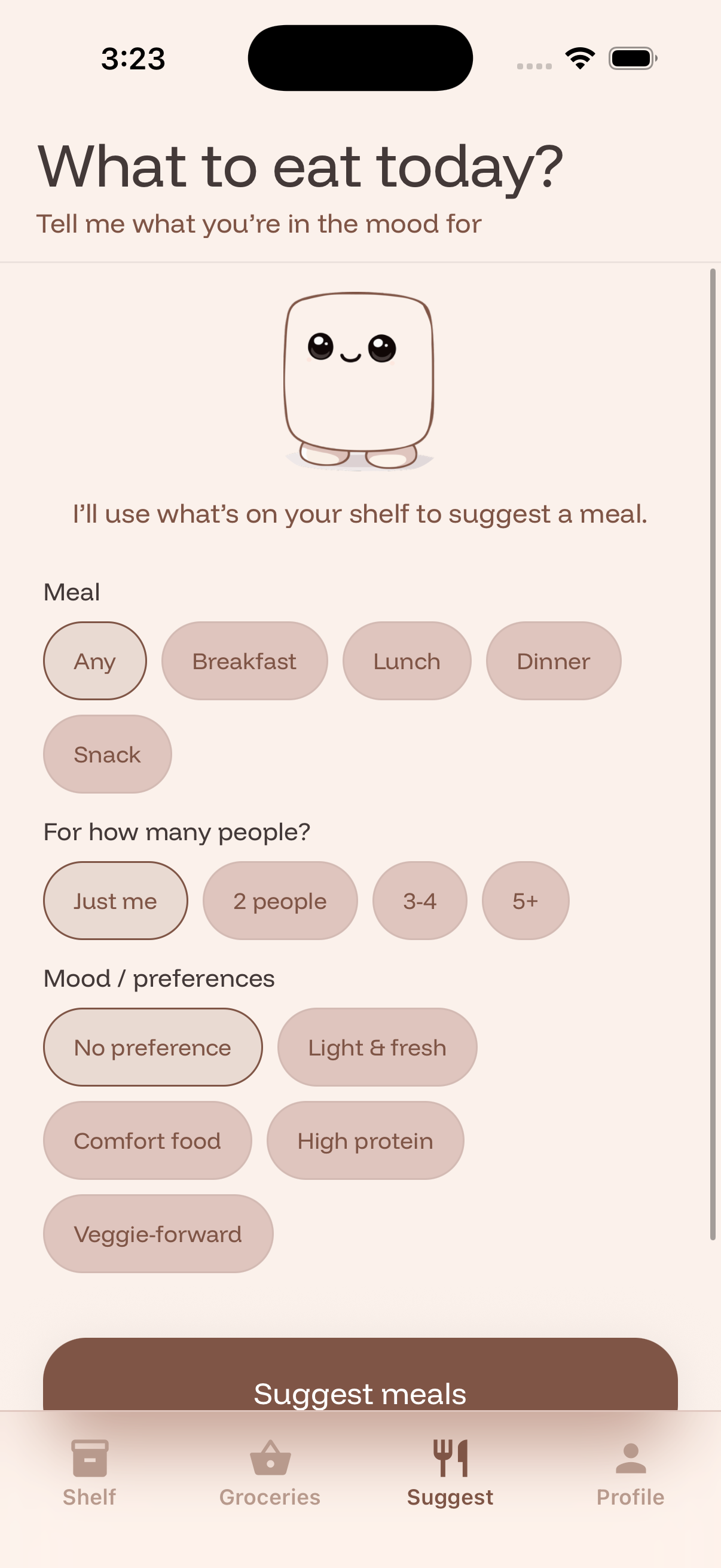 Screenshot 3 of Peeply - Pantry & Grocery