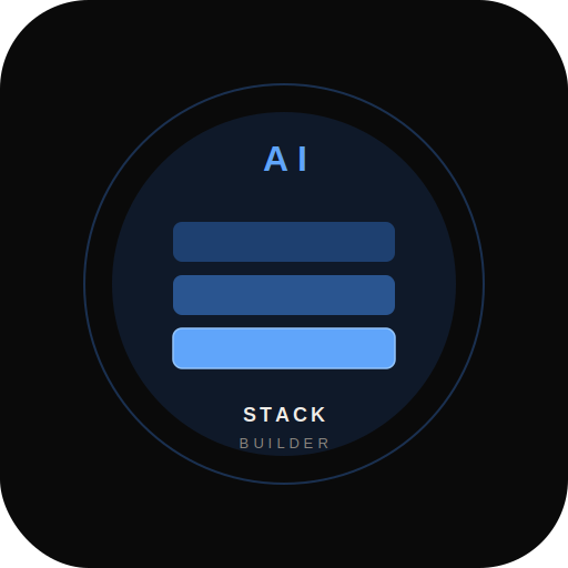 AI Stack Builder for YouTubers